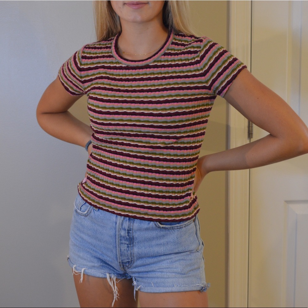 madewell top
